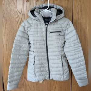 Spyder Women's Down Puffer Jacket Size Small